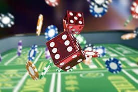 k47 game Live Casino တွင် real dealer နှင့် Baccarat ကစားနေသောမြင်ကွင်း